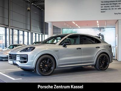 Neu Porsche Cayenne Black Edition 470 PS (345 kW) 2026 Silber SUV
