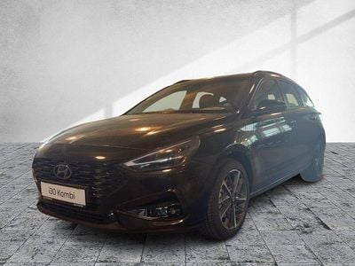 Nuova Hyundai i30 140 CV (102 kW) 2025 Nero Station wagon