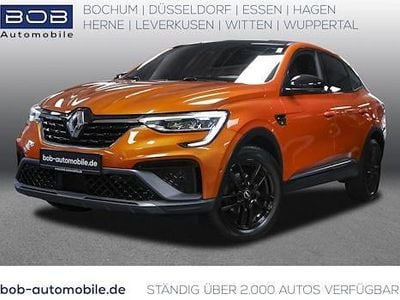 Gebraucht Renault Arkana R.S. 158 PS (116 kW) 2022 Orange SUV