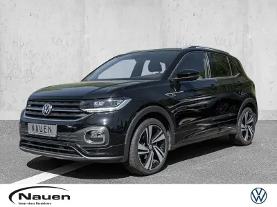 Używany VW T-Cross Beats 116 KM (85 kW) 2020 Czarny SUV