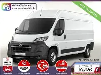 Gebraucht Opel Movano