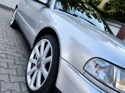 Gebraucht Audi A8