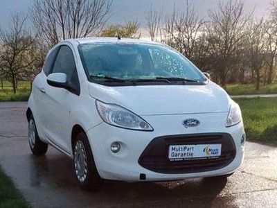 Usata Ford Ka Titanium 69 CV (50 kW) 2012 Bianco Utilitaria