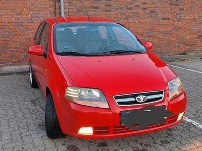 Chevrolet Kalos