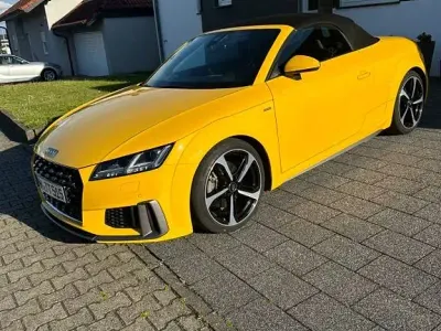 Gebraucht Audi TT Roadster