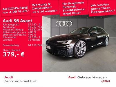 Audi S6