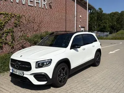 Gebraucht Mercedes GLB250