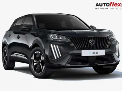Gebraucht Peugeot e-2008