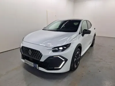 Neu Renault Clio Techno 114 PS (83 kW) 2026 Weiß Kleinwagen