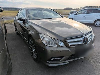 Gebraucht Mercedes E350 292 PS (214 kW) 2008 Coupé