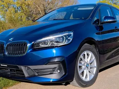 Brugt BMW 218 Active Tourer