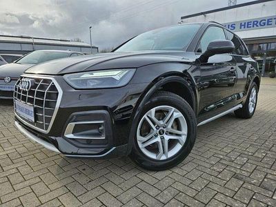 Usata Audi Q5 Advanced 204 CV (150 kW) 2022 Nero SUV