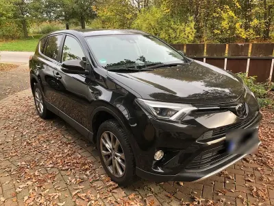 Gebraucht Toyota RAV4