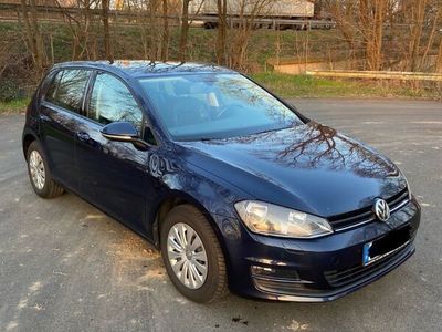 gebraucht VW Golf 1.6 TDI Comfortline Comfortline