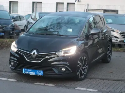 Gebraucht Renault Scénic IV Bose Edition 132 PS (97 kW) 2017 Schwarz Van / Kleinbus