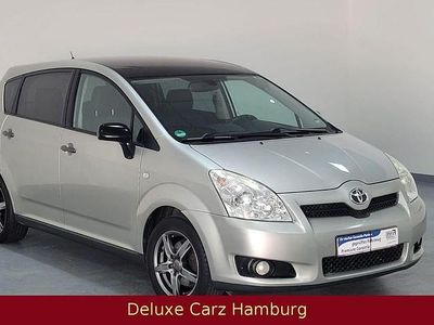 Gebraucht Toyota Corolla Sol 129 PS (94 kW) 2008 Silber Limousine