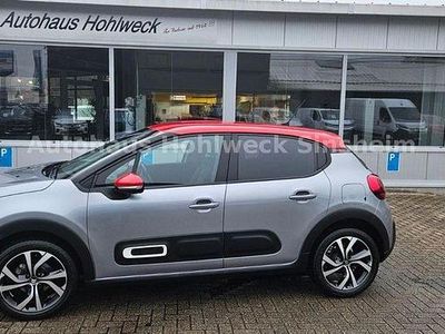 Gebraucht Citroën C3 Shine 110 PS (80 kW) 2021 Grau Kleinwagen