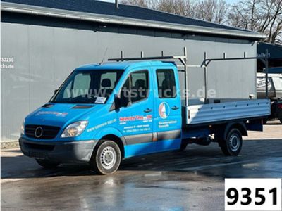 gebraucht Mercedes Sprinter 313 CDI 4x2 DoKa