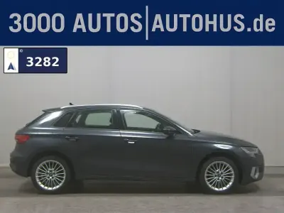 Gebraucht Audi A3 Advanced 2022 Grau Limousine