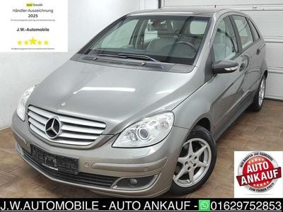 Mercedes B200