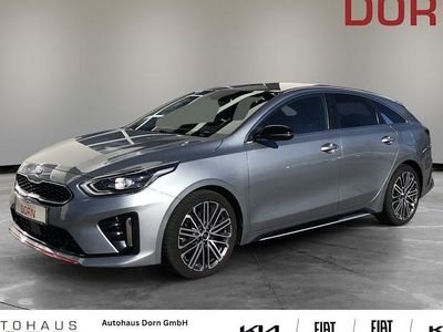 Grau Gebraucht 2020 Kia ProCeed GT-Line Kombi | 20.990 € (Fairer Preis)