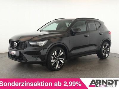 Gebraucht Volvo XC40 Plus 197 PS (144 kW) 2023 Onyx black SUV