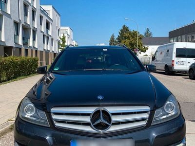 gebraucht Mercedes C300 AMG paket 4matik