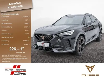 Brugt Cupra Formentor VZ 245 HK (180 kW) 2023 Sort SUV