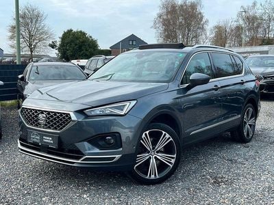 Second-hand Seat Tarraco 4Drive 190 CP (139 kW) 2019 Gri SUV