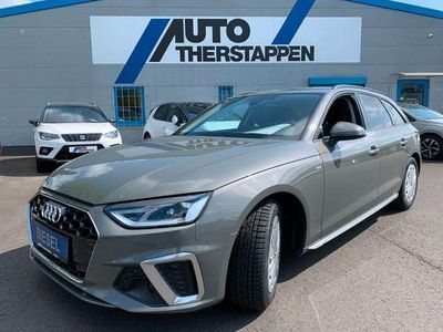 Usata Audi A4 S-Line 163 CV (119 kW) 2024 Grigio Station wagon