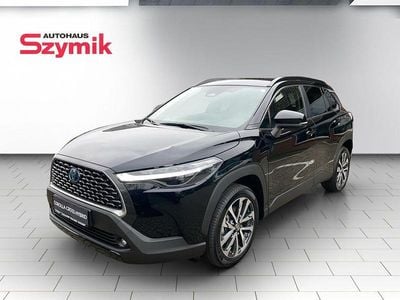 Schwarz Neu 2025 Toyota Corolla Cross Style SUV | 32.980 € (Fairer Preis)
