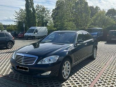 Mercedes S500