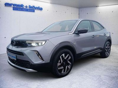 Second-hand Opel Mokka-e Elegance 100 kW (136 CP) 2021 Gri SUV