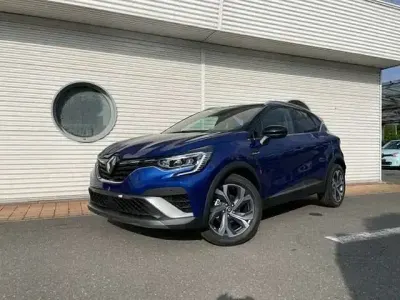 Gebraucht Renault Captur R.S. 158 PS (116 kW) 2024 Ironblau SUV