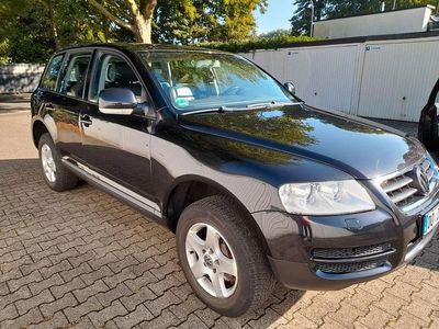 VW Touareg