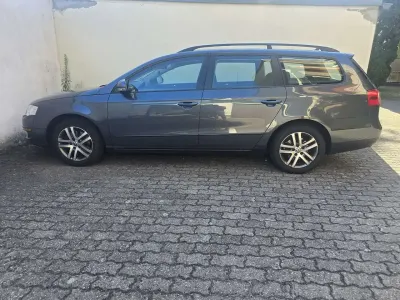 Gebraucht VW Passat Comfortline 102 PS (75 kW) 2008 Limousine