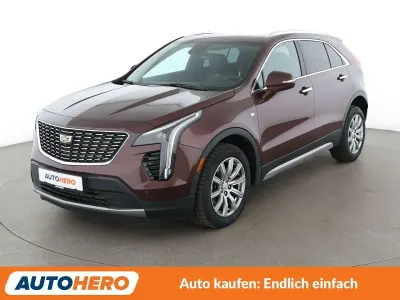 Gebraucht Cadillac XT4 230 PS (169 kW) 2023 Rot SUV