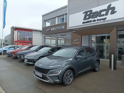 gebraucht Hyundai Kona FL MY21 HEV 2WD 1.6 GDI 6-GANG DCT PRIME