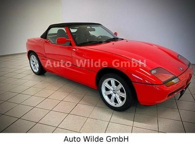 Gebraucht BMW Z1 204 PS (150 kW) 1994 Rot Cabrio