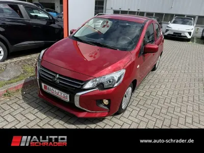 Brugt Mitsubishi Space Star