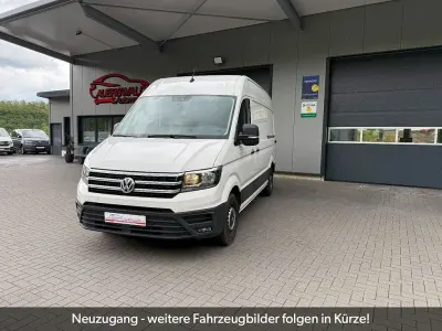 Gebraucht VW Crafter 177 PS (130 kW) 2023 Weiß Van