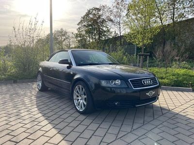 gebraucht Audi A4 Cabriolet 3.0*Automatik*Tüv*