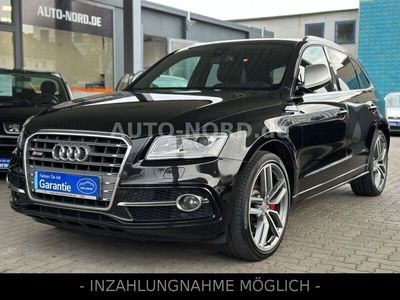 gebraucht Audi SQ5 PANO*SPURH*KEYGO*B&O*VOLL*II.HAND*8xALUS*1A