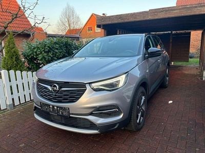 Gebraucht Opel Grandland X Business 131 PS (96 kW) 2022 Grau SUV