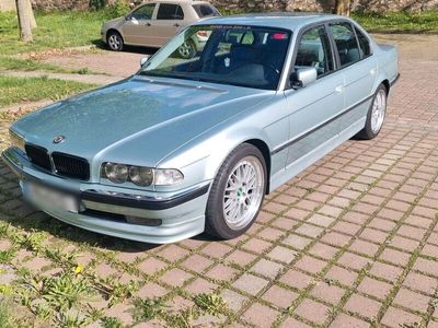 gebraucht BMW 735 e38 i V8