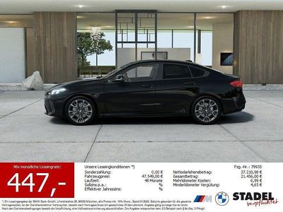 Neu BMW 220 Performance 170 PS (125 kW) 2025 Saphirschwarz metallic Coupé