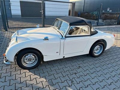 Gebraucht Austin Healey Sprite 65 PS (47 kW) 1960 Weiß Cabrio