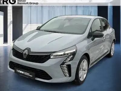 Gebraucht Renault Clio V Evolution 91 PS (66 kW) 2024 Grau Limousine