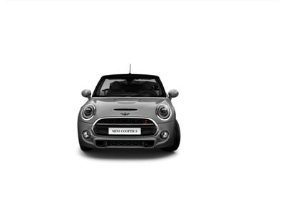 Mini Cooper S Cabriolet