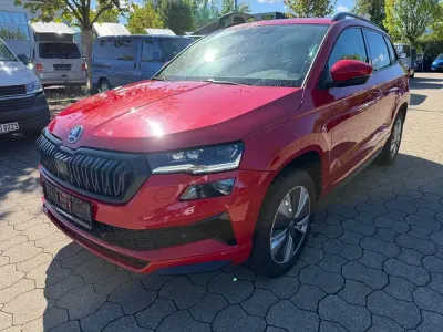 Gebraucht Skoda Karoq